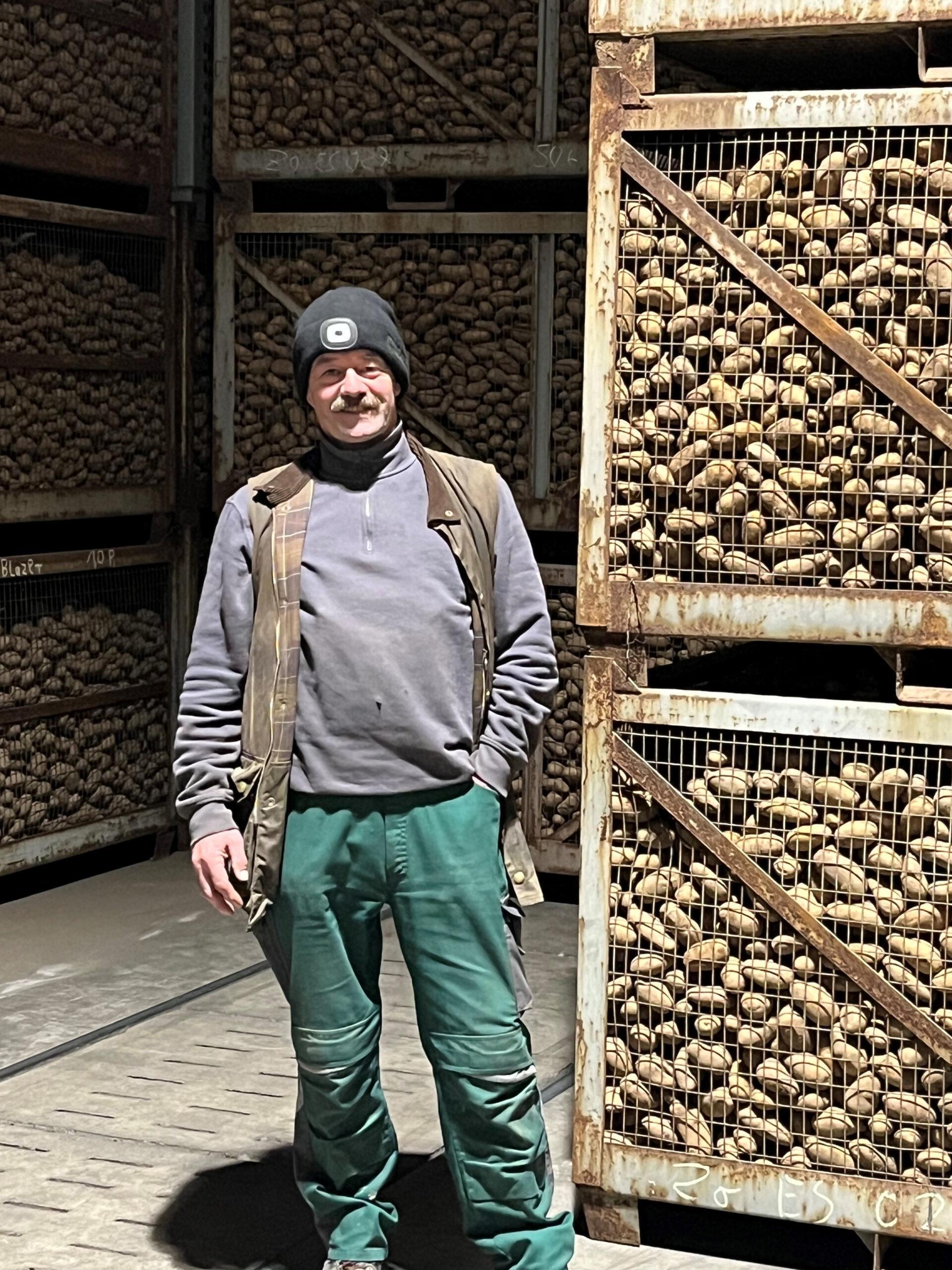 Martin Graf (MV) – Kartoffelvermehrung Gut Recknitztal
