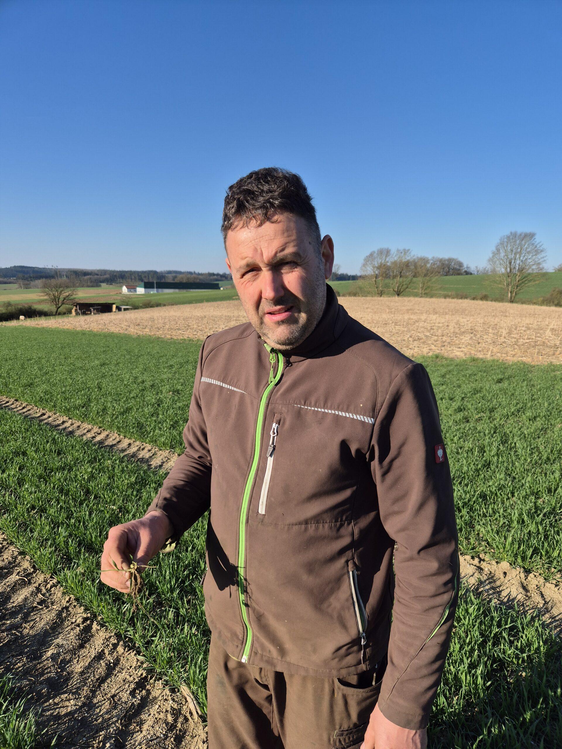 Georg Kreitmeier (BY) – Mais, Raps, Getreide