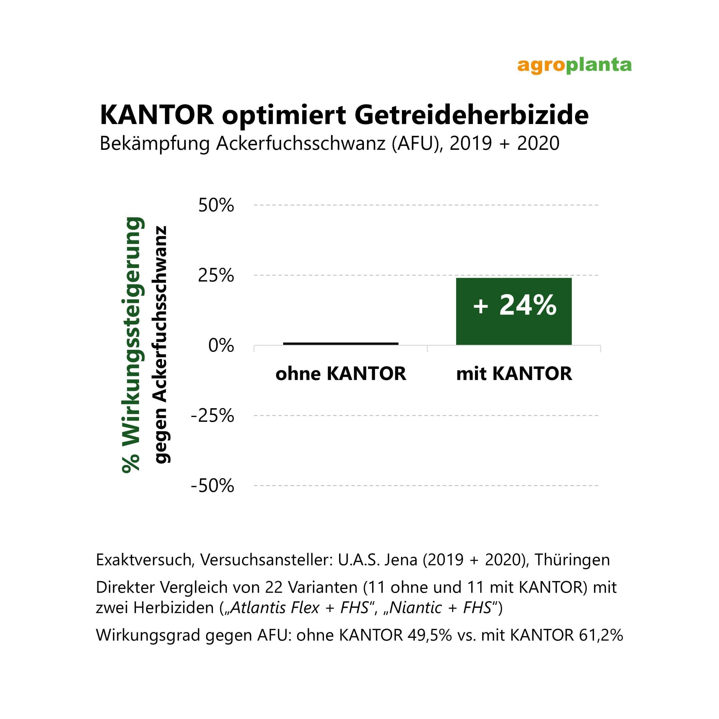 Grafik zu null